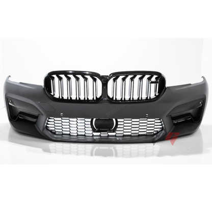 2021-2023 BMW 5 Series Front LCI M5 Style Bumper Cover Conversion