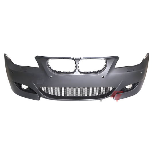 2004-2007 BMW 5 Series E60 E61 To M5 Style Front Bumper Kit W/ PDC
