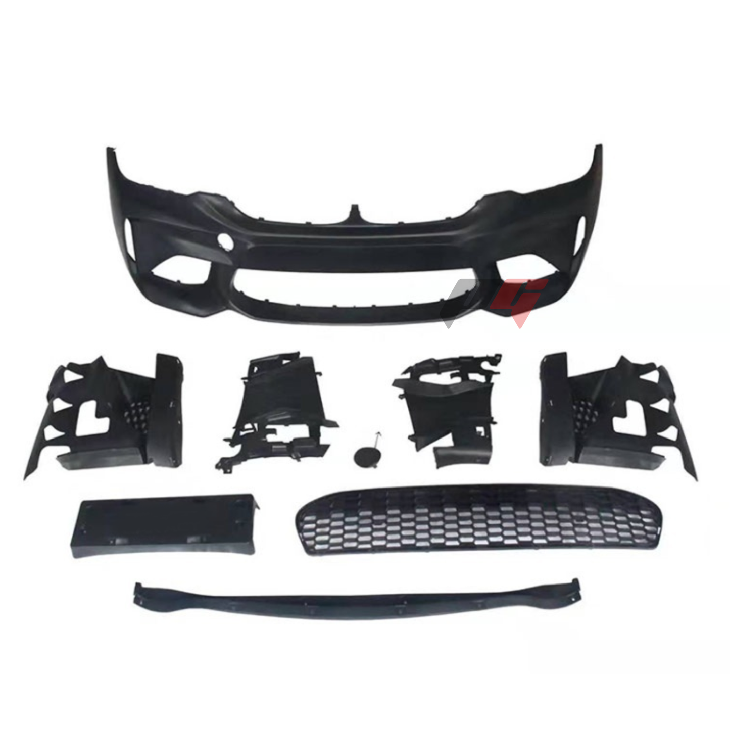 2018-2020 BMW 5 Series G30 G38 Convert to M5 GTS Style Front Bumper