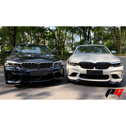 2018-2020 BMW 5 Series G30 G38 Convert to M5 GTS Style Front Bumper