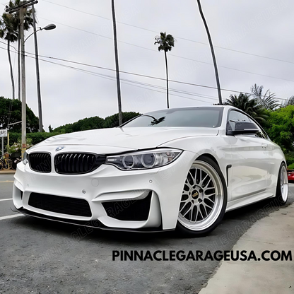 2014-2019 BMW 4 Series F32/33/36 Front M4 F8X Style Bumper Cover Conversion