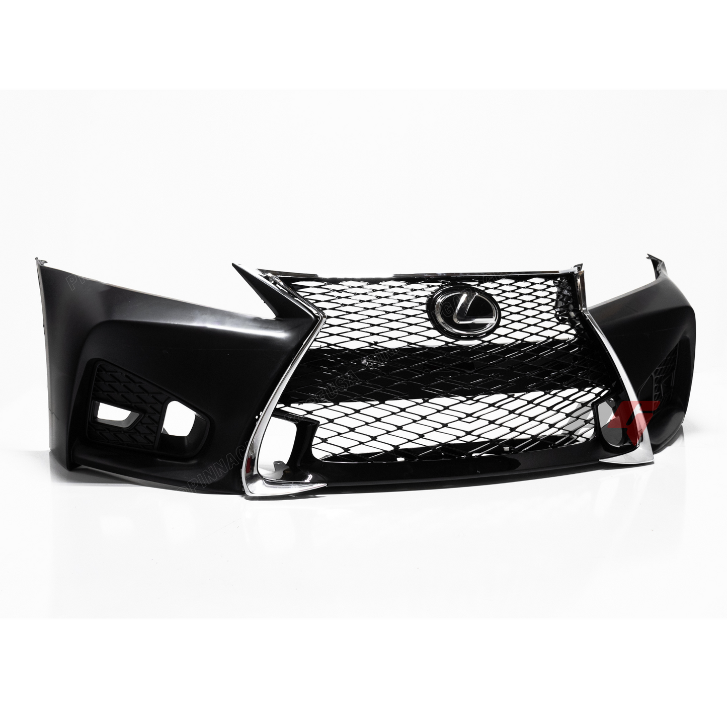 2012-2015 LEXUS GS350, GS450h to GS F Style Front Bumper Conversion w/ Fog Lights