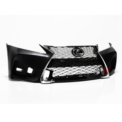 2012-2015 LEXUS GS350, GS450h to GS F Style Front Bumper Conversion w/ Fog Lights