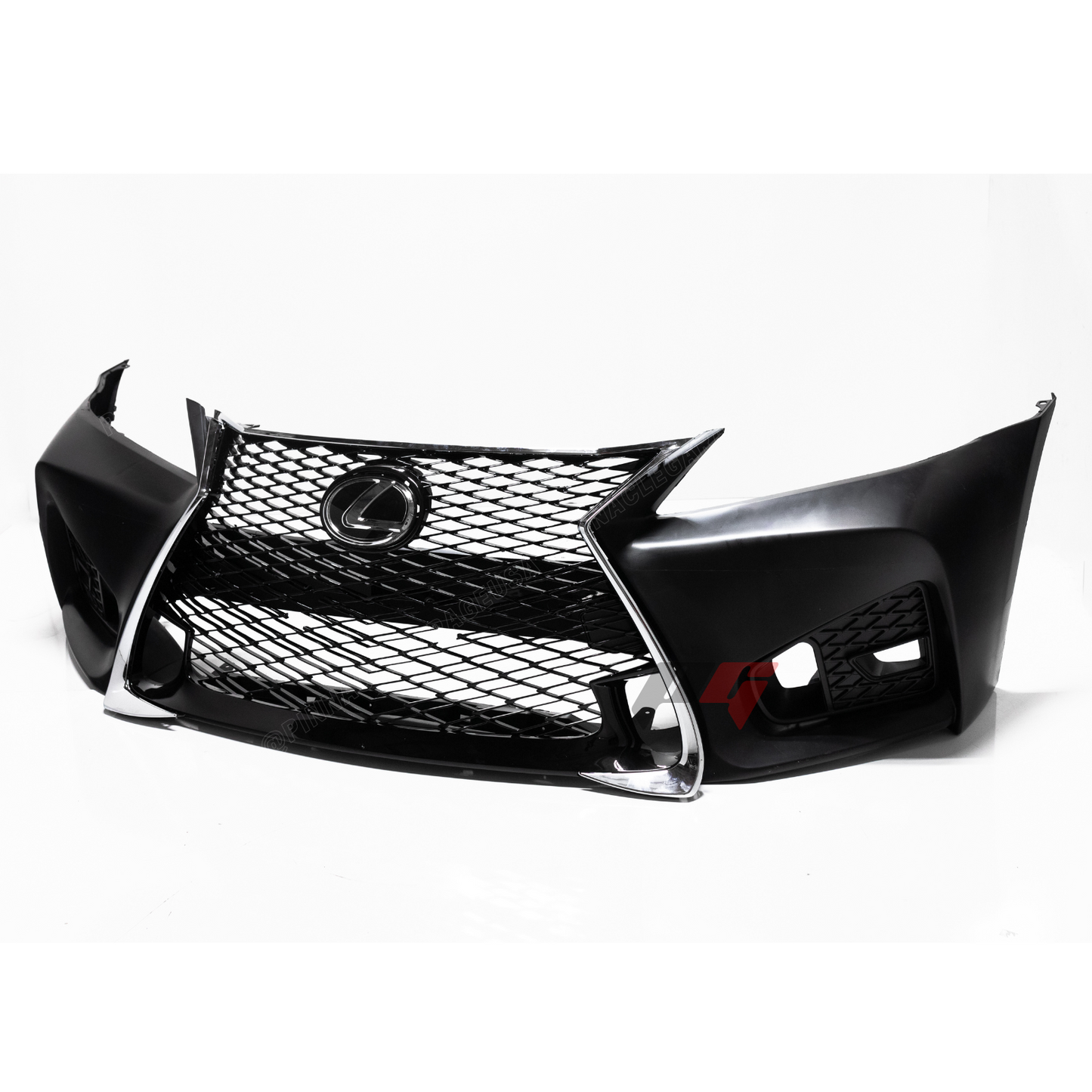 2012-2015 LEXUS GS350, GS450h to GS F Style Front Bumper Conversion w/ Fog Lights