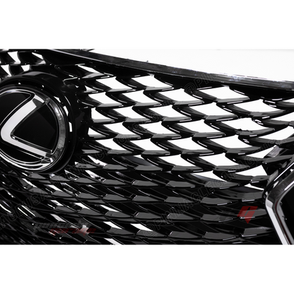 2012-2015 LEXUS GS350, GS450h to GS F Style Front Bumper Conversion w/ Fog Lights