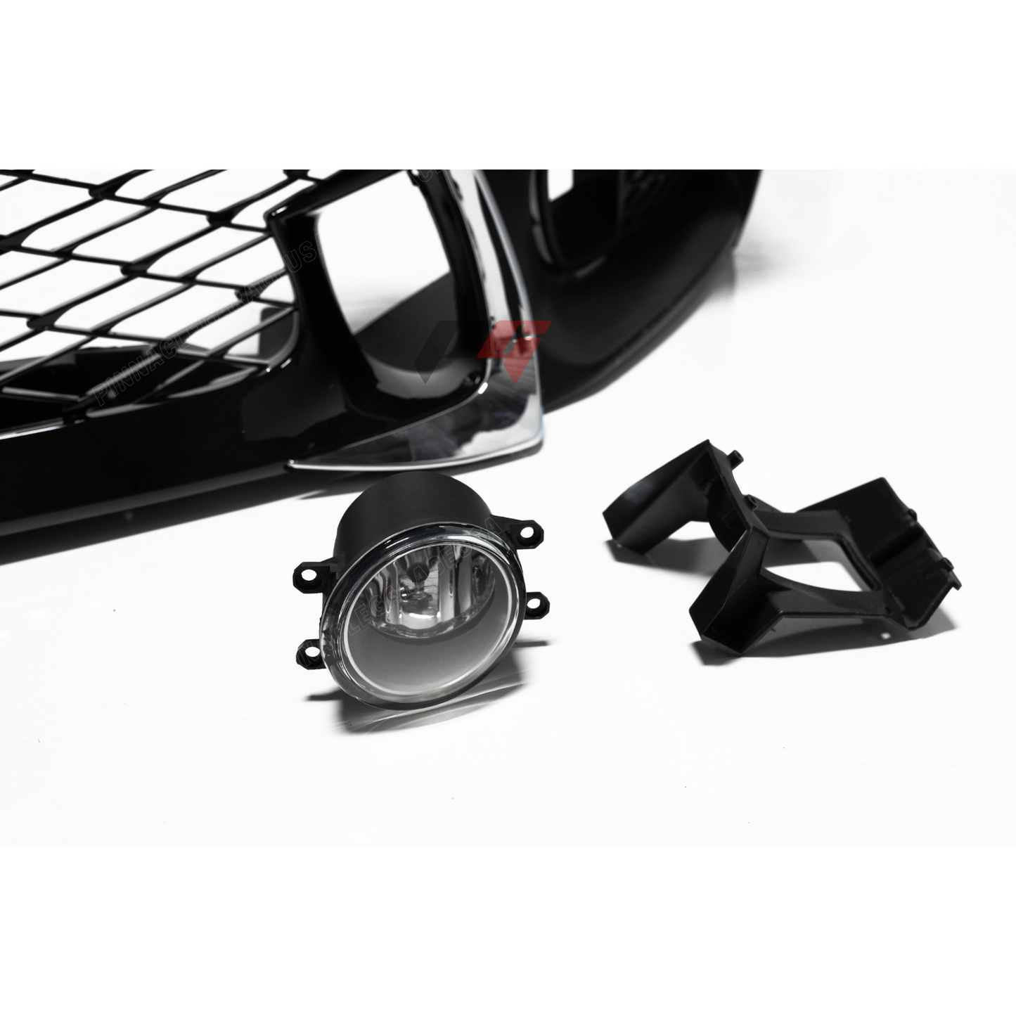 2012-2015 LEXUS GS350, GS450h to GS F Style Front Bumper Conversion w/ Fog Lights