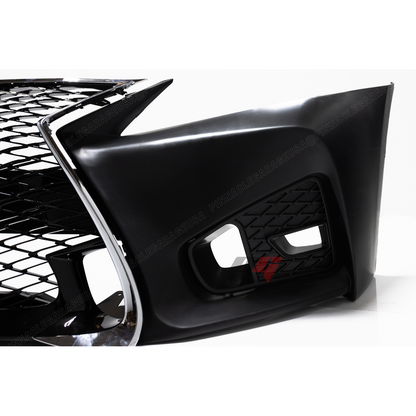 2012-2015 LEXUS GS350, GS450h to GS F Style Front Bumper Conversion w/ Fog Lights