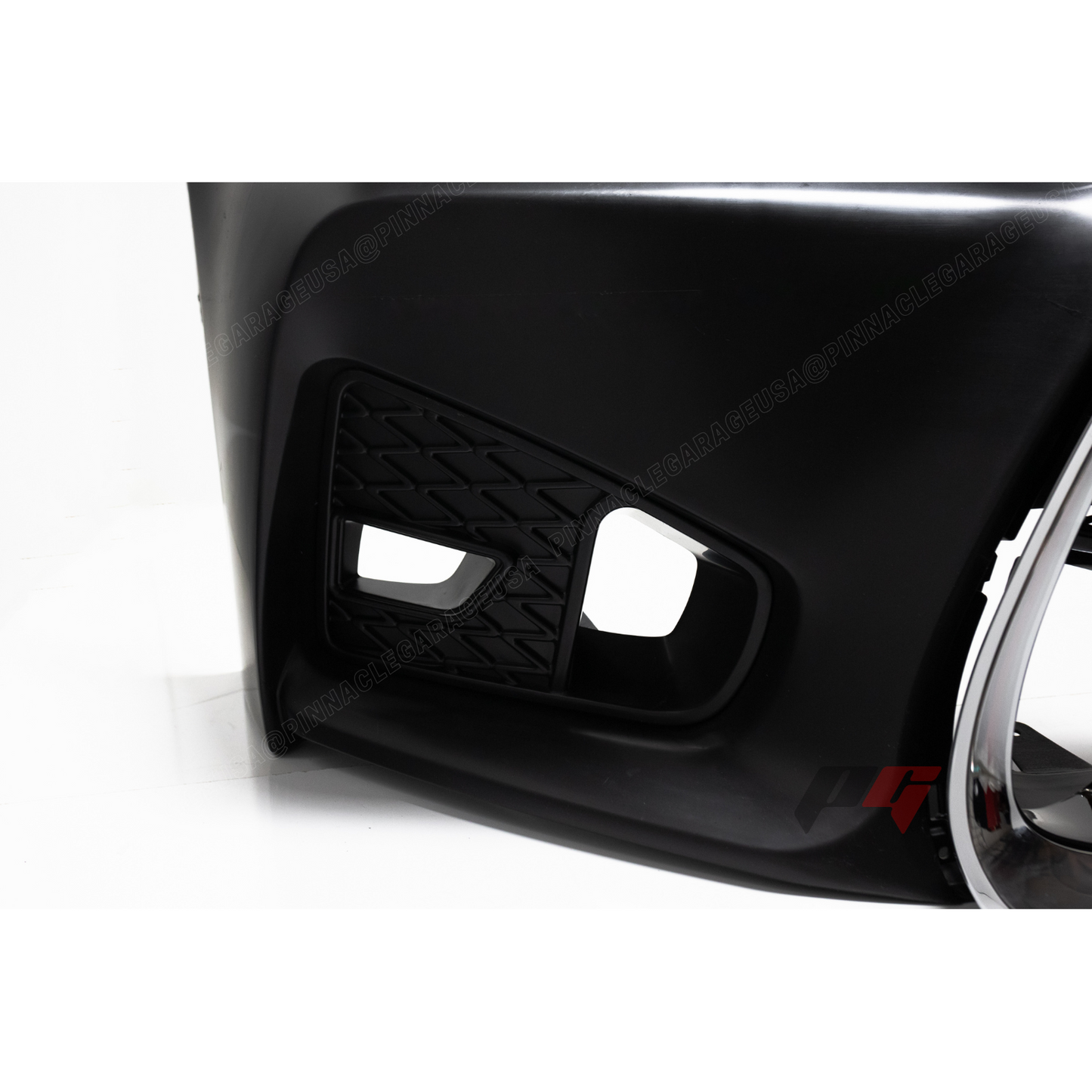 2012-2015 LEXUS GS350, GS450h to GS F Style Front Bumper Conversion w/ Fog Lights