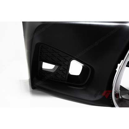 2012-2015 LEXUS GS350, GS450h to GS F Style Front Bumper Conversion w/ Fog Lights