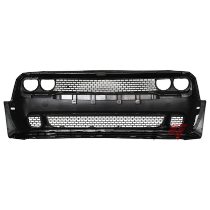 2015-2023 Dodge Challenger Front SRT-8 Hellcat Style Bumper Cover Conversion